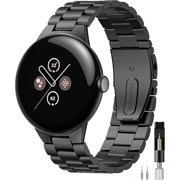 Amazon.com: Miimall Compatible with Google Pixel Watch 3 (2024